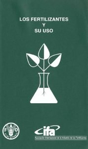 Los Fertilizantes y su uso FAO