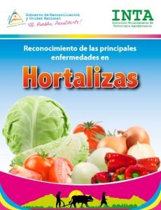 Cartilla de Enfermedades en Hortalizas