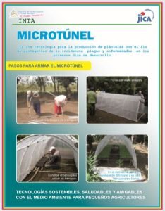Cómo hacer el microtúnel