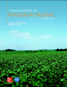 Fundamentos de fisiología vegetal