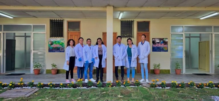 Nuevo Laboratorio de Desarrollo de Tecnologías para la Sanidad de los Cultivos