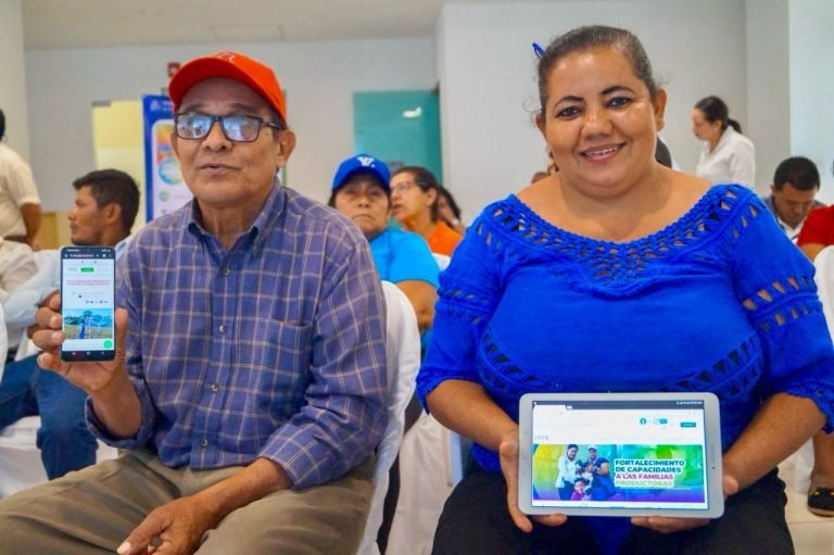 Plataforma Digital para la asistencia técnica de productores