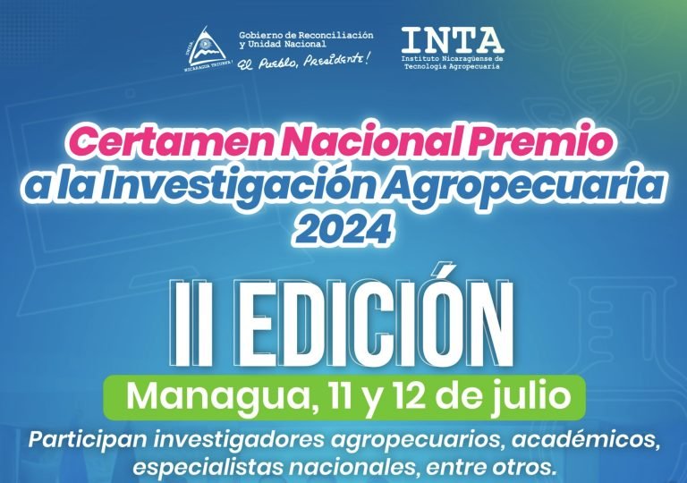 Inscripciones Abiertas Premio a la Investigación Agropecuaria 2024