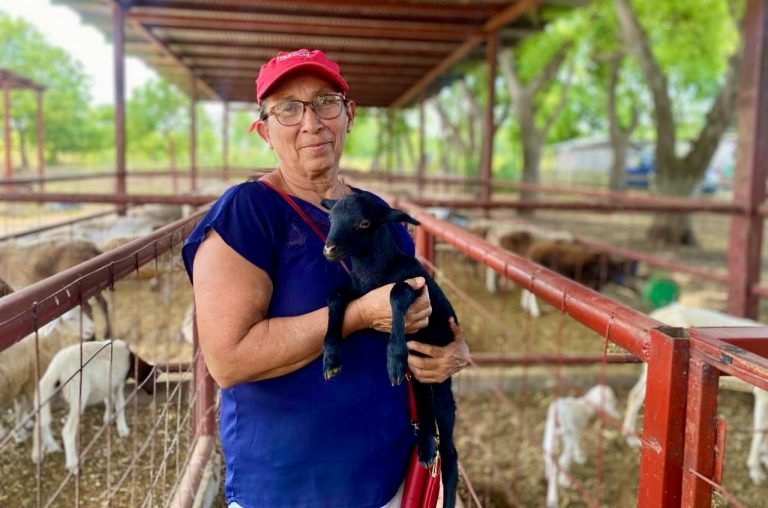 Foro Nacional sobre Tecnologías de Nutrición para Ovejas y Cabras