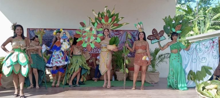 Festival Departamental del Chocolate “Tomá Chocolate”en Waslala