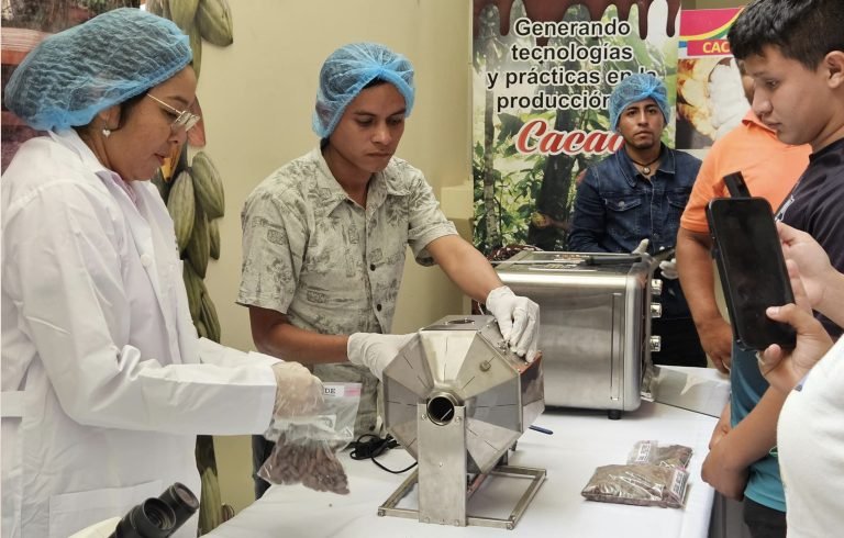 Escuela Nacional de Procesamiento y Agregación de Valor del Cacao Fino y de Aromas