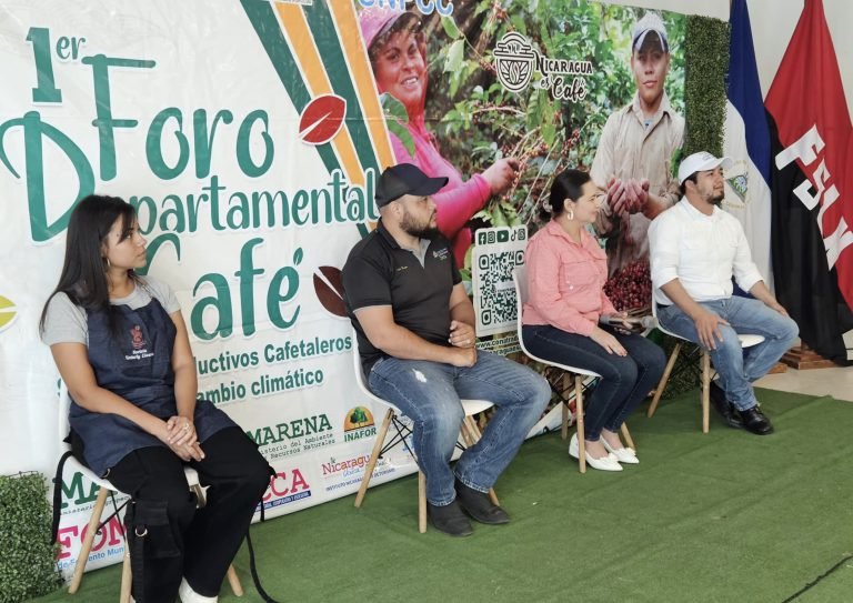 Foro Nacional sobre Sistemas Productivos Cafetaleros Sostenibles