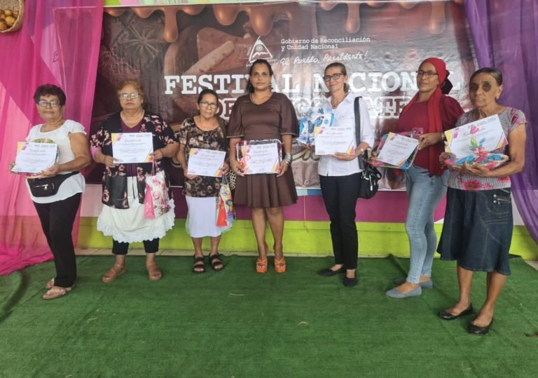 Festivales Departamentales del Chocolate en Estelí, Boaco y Nueva Segovia