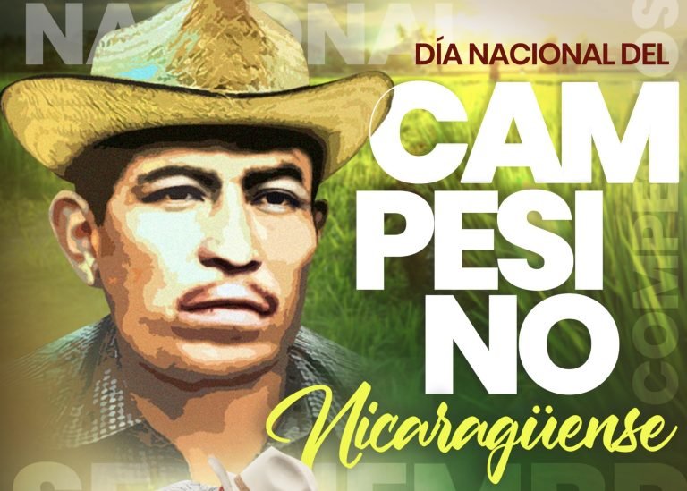 Día Nacional del Campesino Nicaragüense