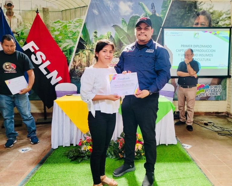 I Diplomado en Captura, Reproducción y Uso de Bioinsumos en la Agricultura