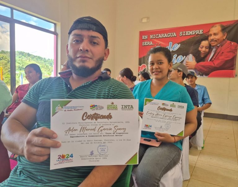 Presentación de Resultados del Programa de Mejoramiento Genético Bovino