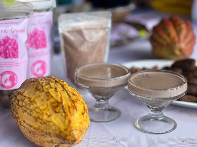 Presentación de Técnicas para la Catación de Cacao Fino y de Aroma