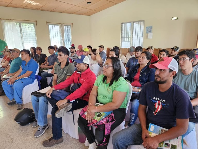 Inicia Curso de Diagnóstico Reproductivo e Inseminación Artificial Bovina