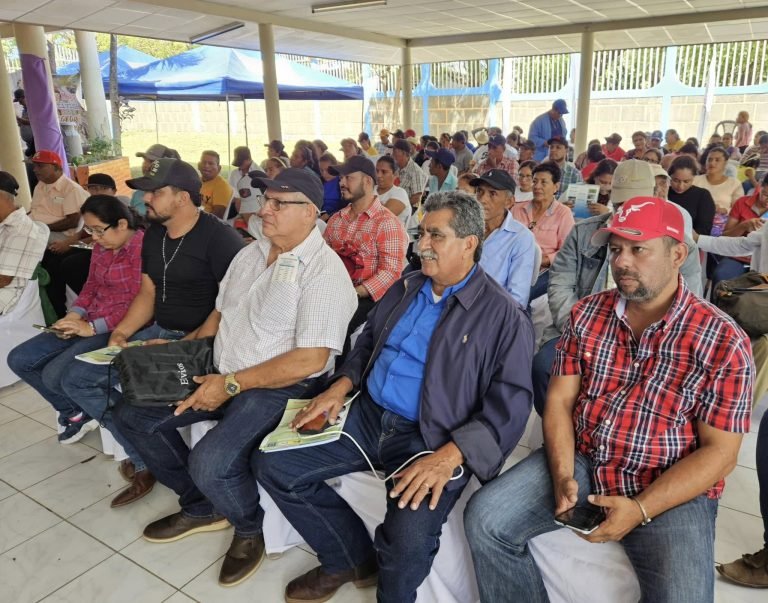Congreso Regional de la Producción Láctea y Cárnica en Tola, Rivas