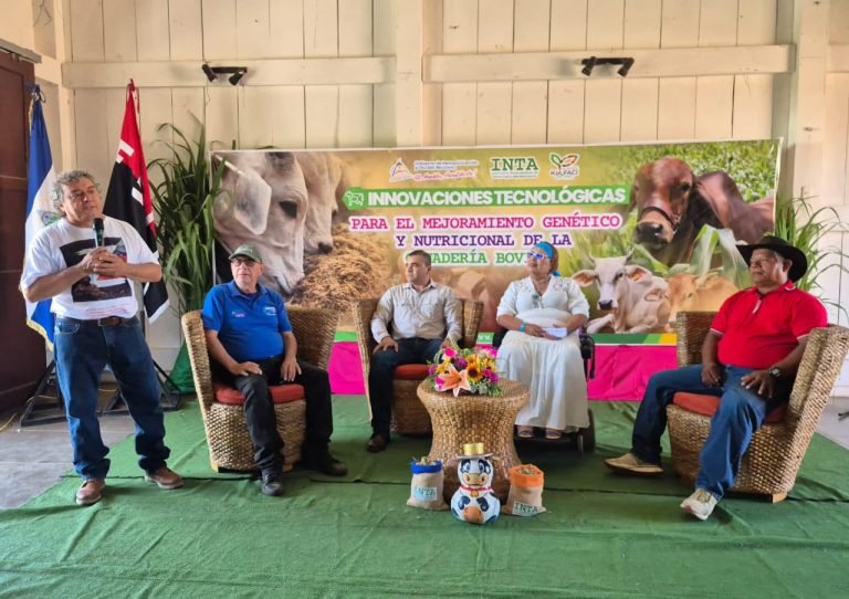 Foro Regional sobre tecnologías para el incremento de la producción bovina