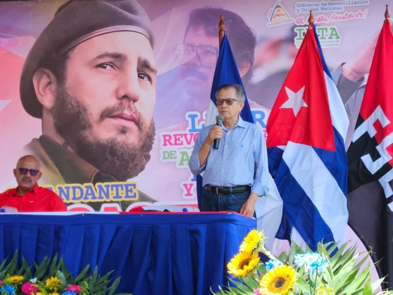 Marango “árbol de vida, que fortalece nuestra tierra”