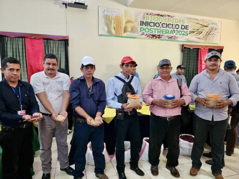 Congreso regional de productores en la Costa Caribe Sur