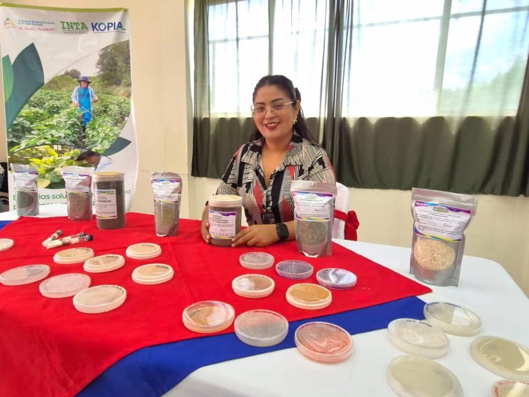 Uso de bioinsumos para incrementar la producción de soya